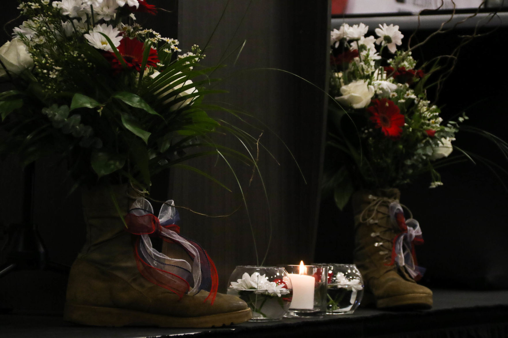 Stories of Honor Lunch